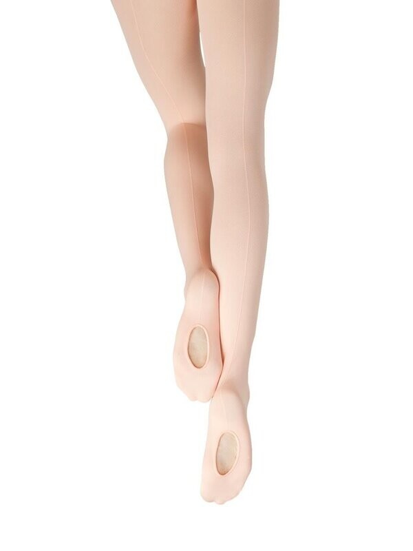 Capezio Professional Transition Tight w/ Seam - Child
