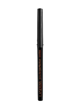 LA Splash Irresistible Smudge Proof Pencil, Black