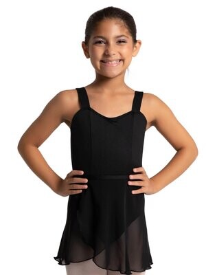 Capezio Studio Collection Wrap Skirt - Girls