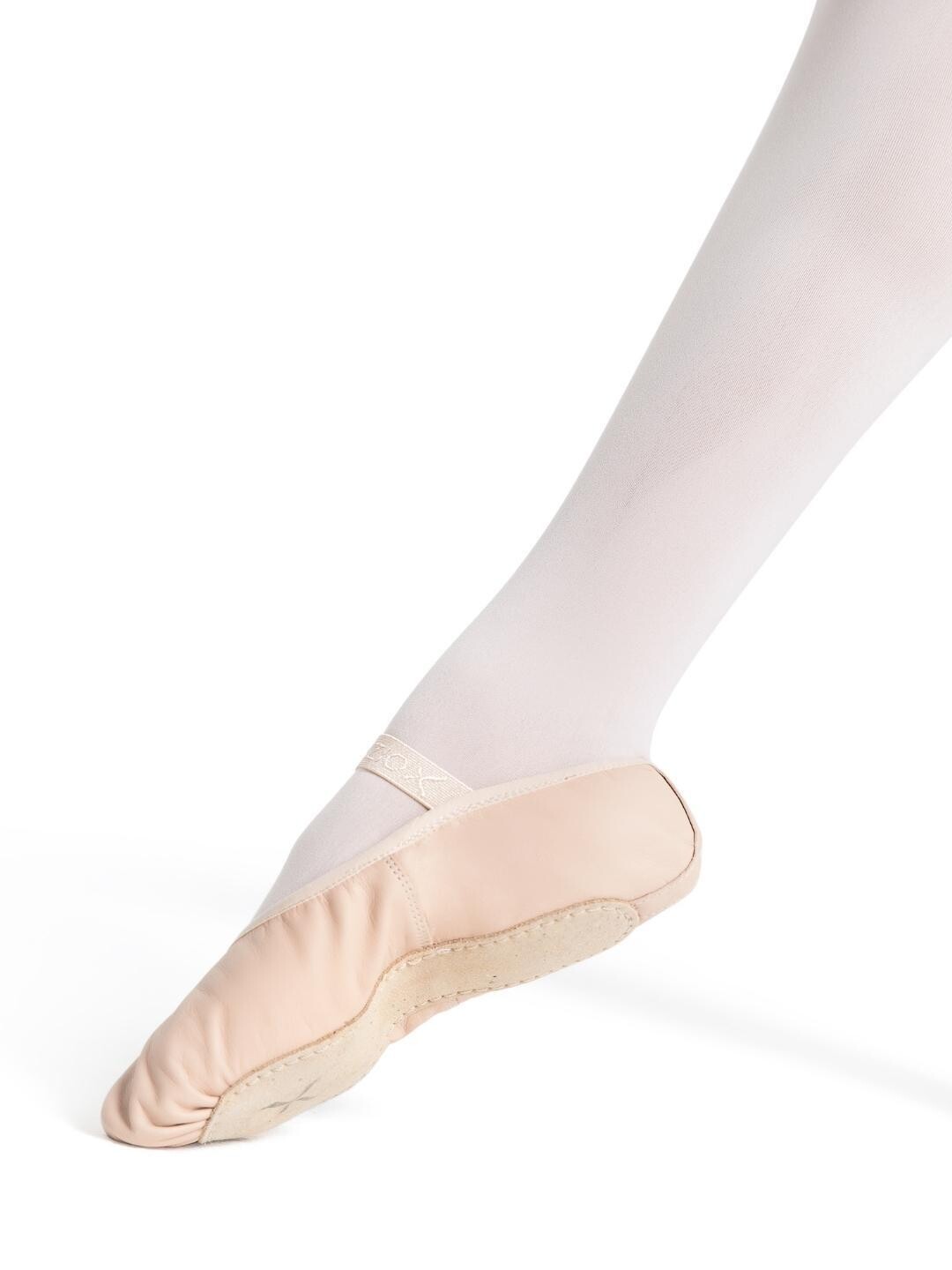 Capezio Full Sole Lily Ballet Shoe