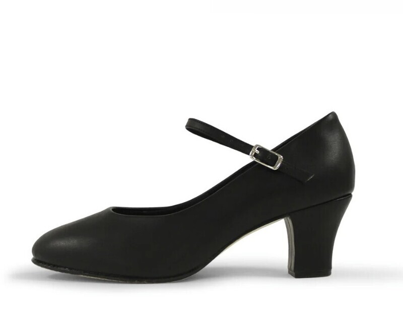 Bloch Dance Now Cabaret Character Shoe