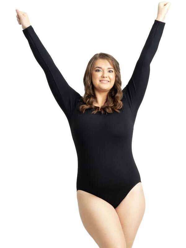 Capezio Long Sleeve Leotard
