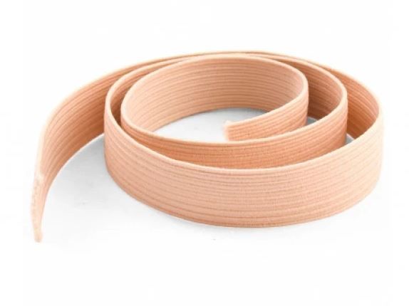 Pink 1&quot; Elastic
