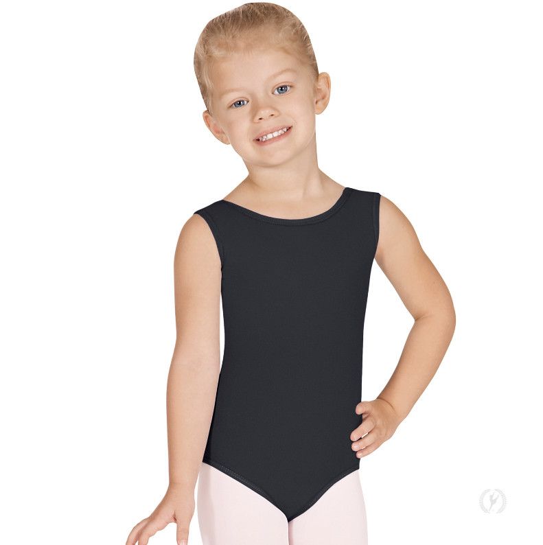 Eurotard Tank Leotard - Child, Size: X Small