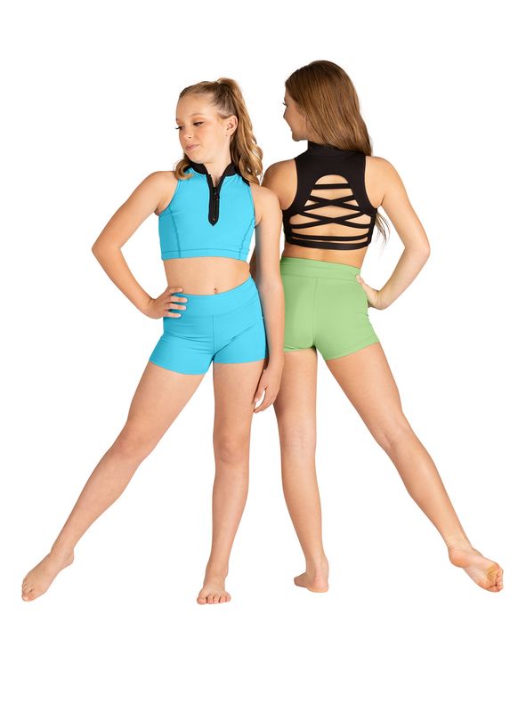 DanzNmotion Sloane Jr. Top - Girls