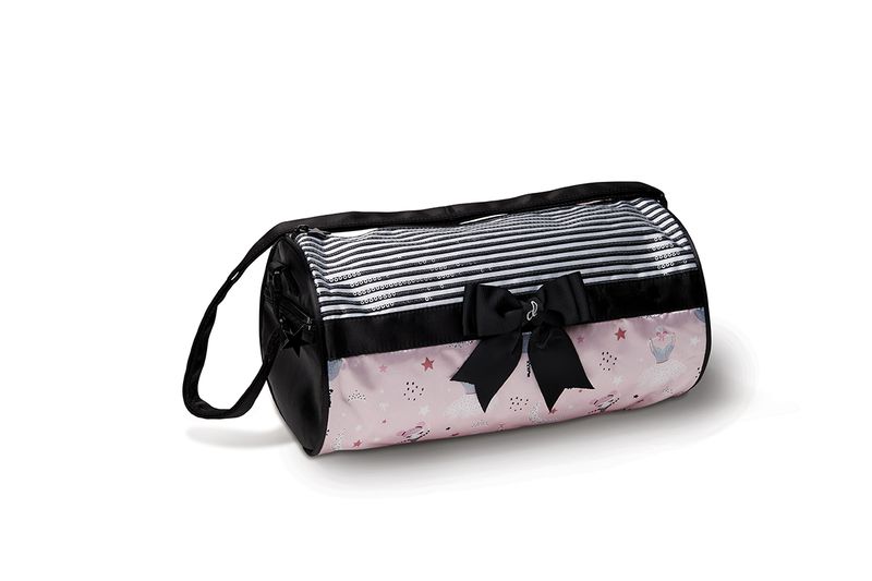 DanzNmotion Ballerina Dreams Roll Bag