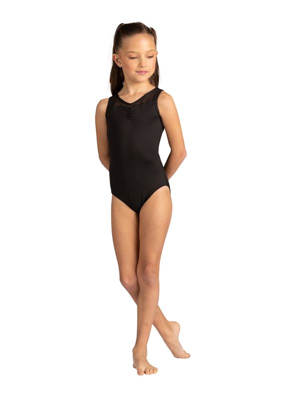 DanzNmotion Piper Pinch Tank Leotard