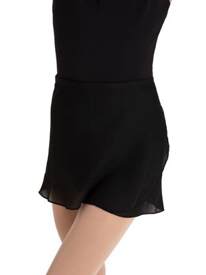 Capezio Wildflower Sunflower Skirt - Girls