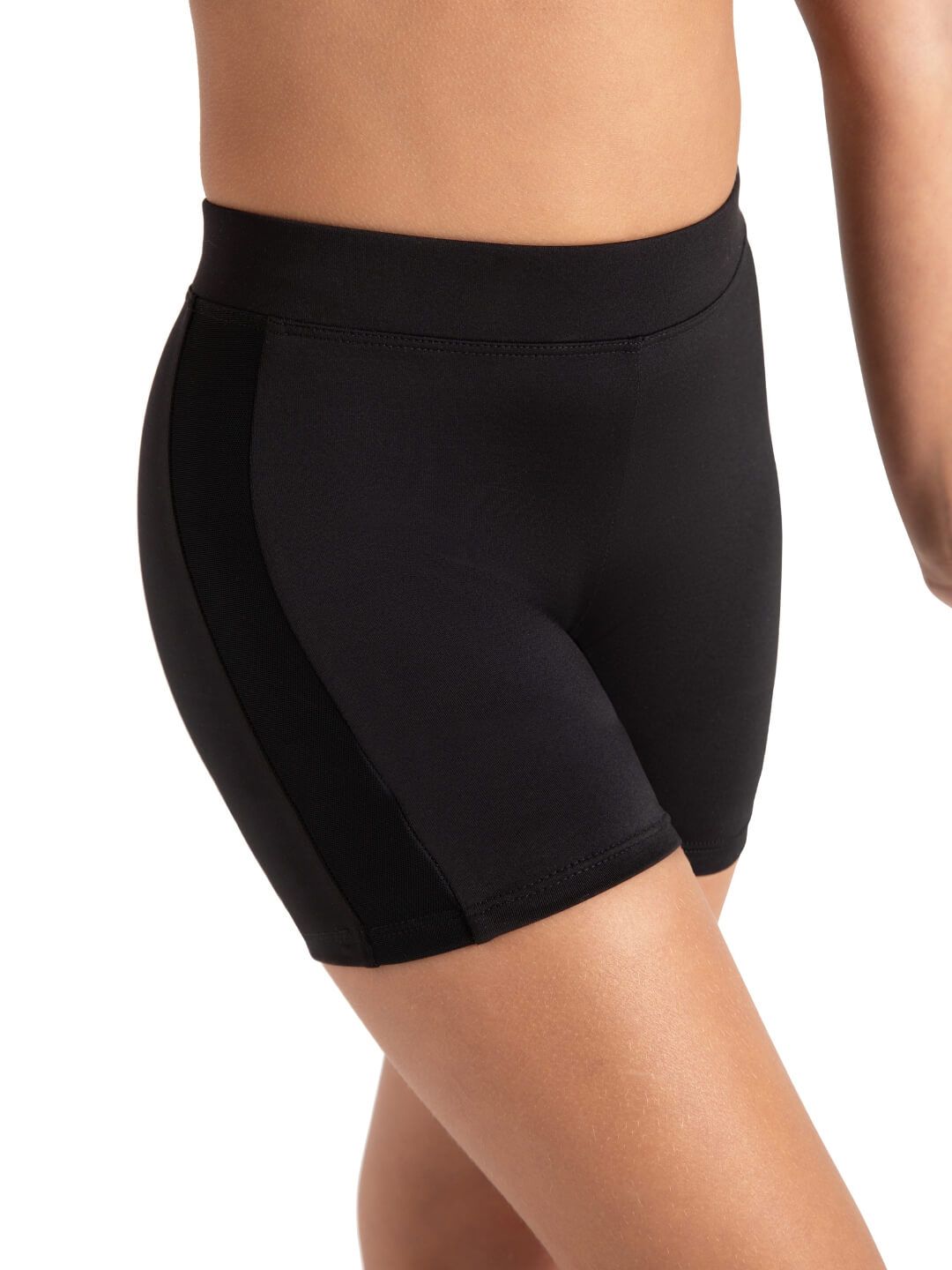 Capezio Star Struck Stardust Short - Girls