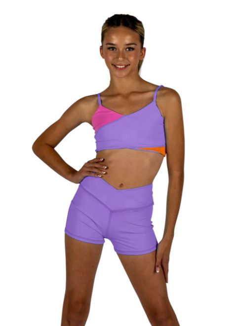 XODance V-Cation Short