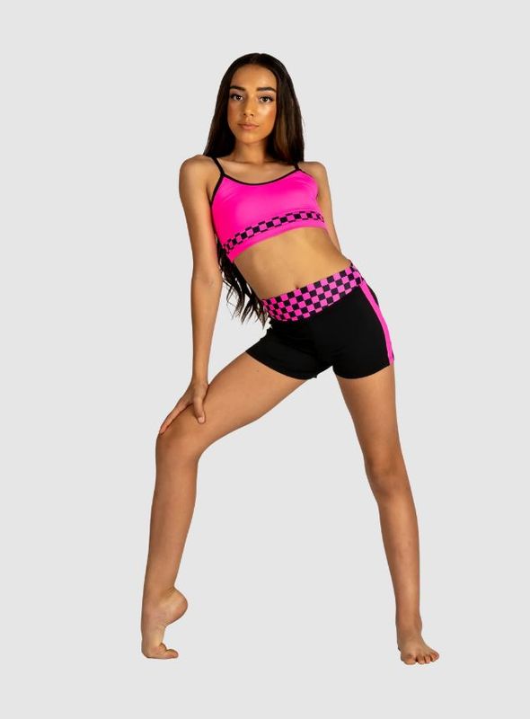 XODance Checkmate Top