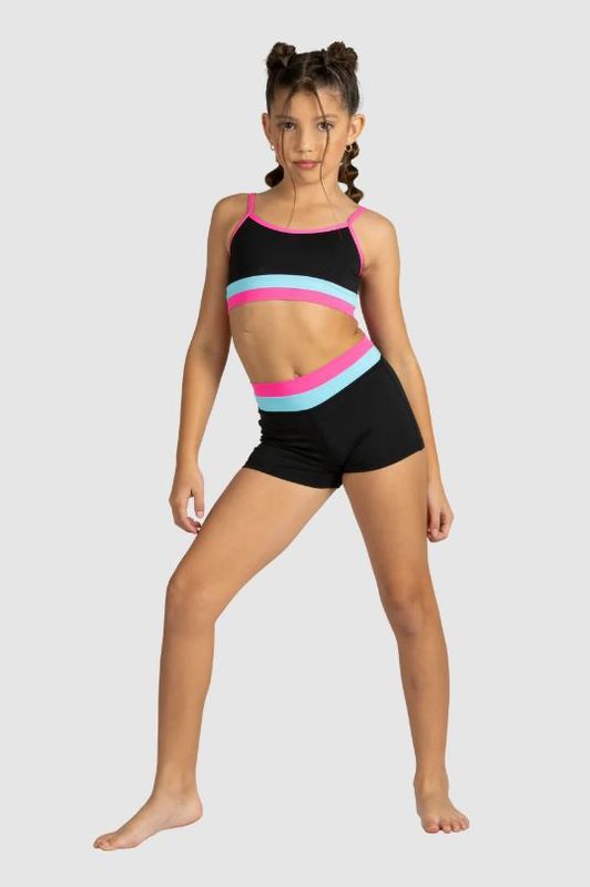 XODance Triple Threat Short