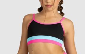 XODance Triple Threat Top