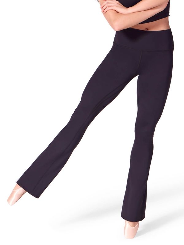 Capezio Soft Elegance Flare Leggings - Ladies