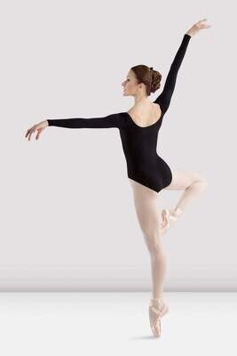 Bloch Basic Long Sleeve Leotard