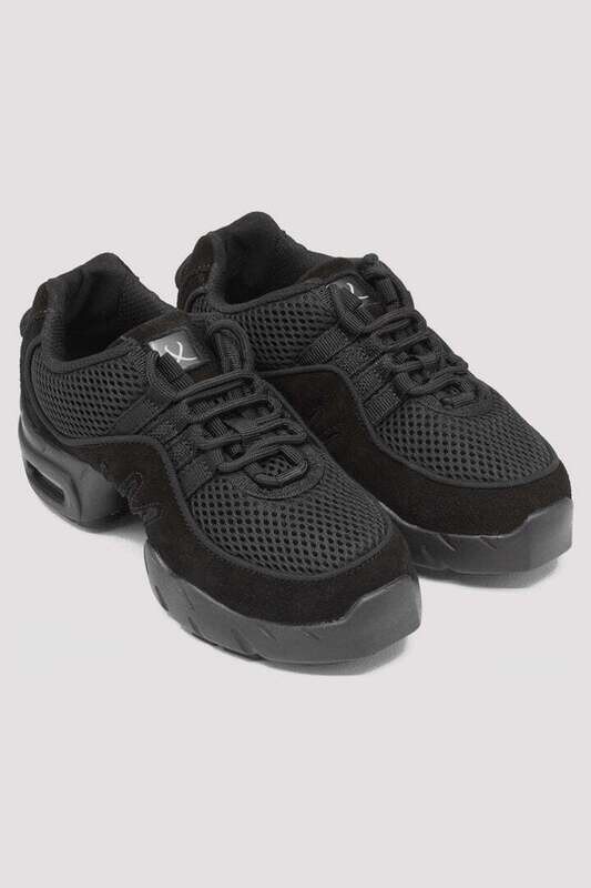 Bloch Boost Mesh Dance Sneaker