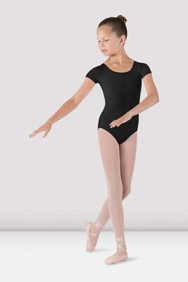 Bloch Dujour Cap Sleeve Leotard - Child