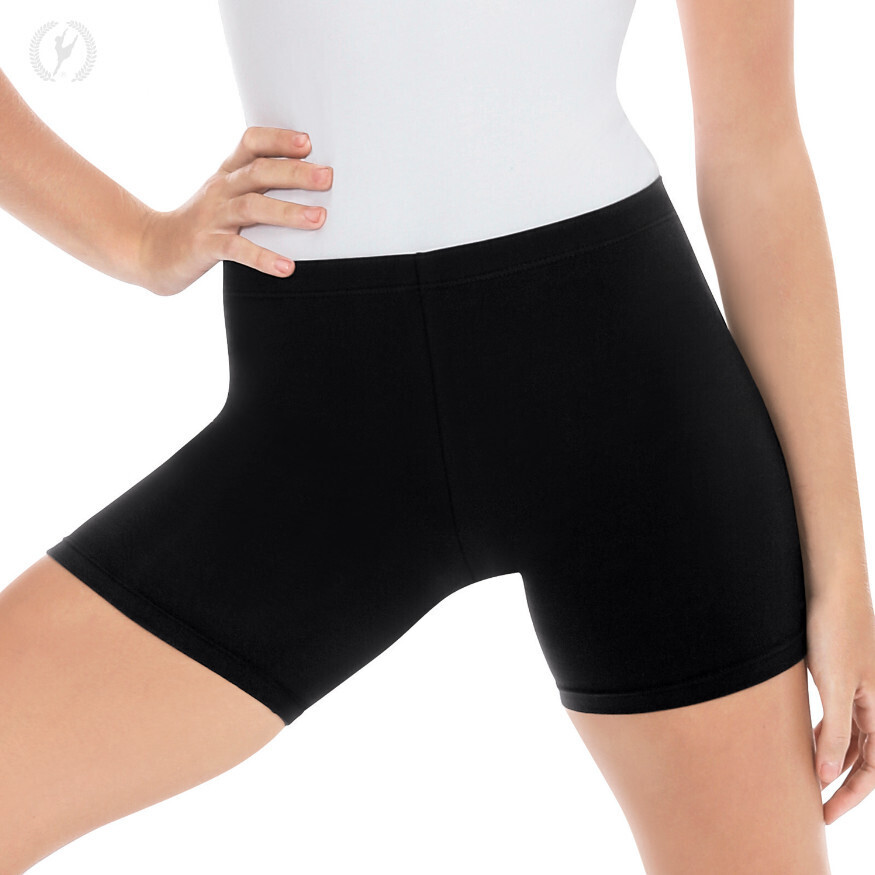 Eurotard Biker Short - Adult, Size: Small