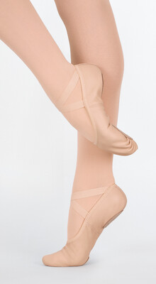 Eurotard Coupe Split Sole Leather Ballet Shoe