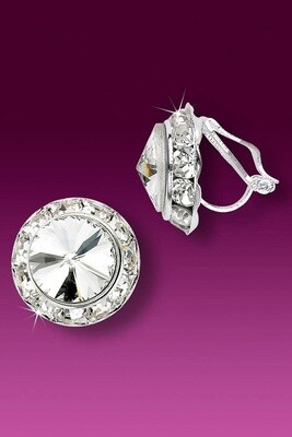 Performance Earrings Clip-On