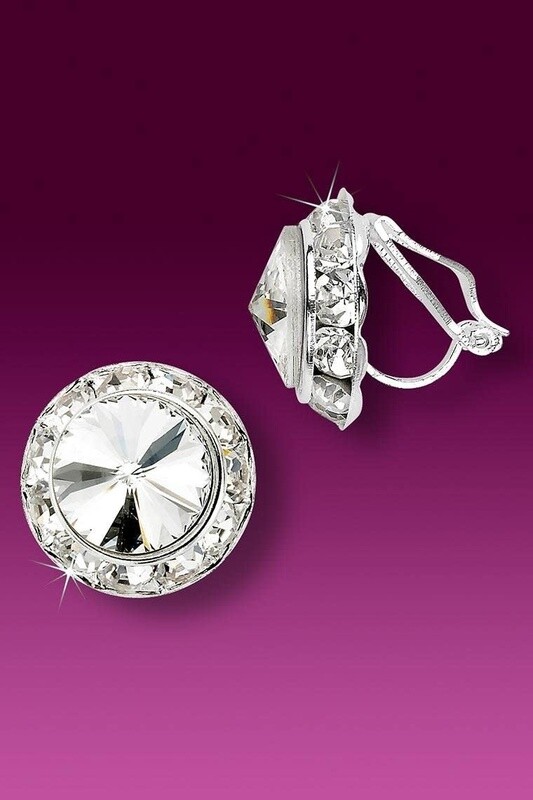 Performance Earrings Clip-On