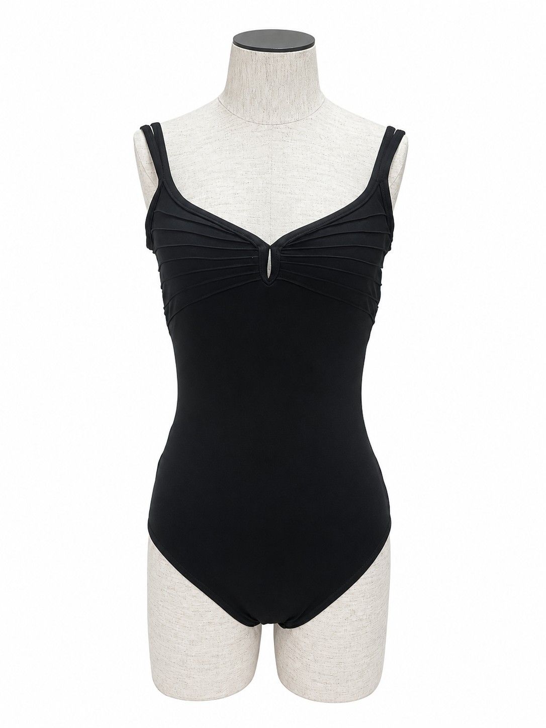 Capezio Butterfly Cami Leotard, Color: Black, Size: Large