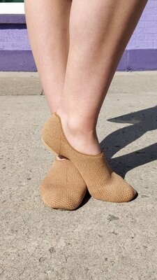 Capezio Hanami Pure Knit Jazz Shoe