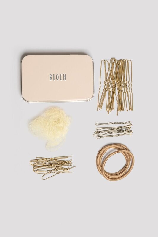 Bloch Hair Kit w/ Tin