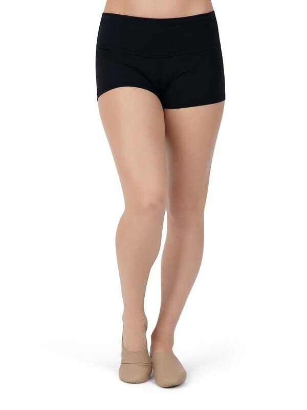 Capezio Gusset Short - Adult