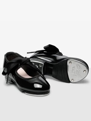Capezio Jr Tyette Tap Shoe