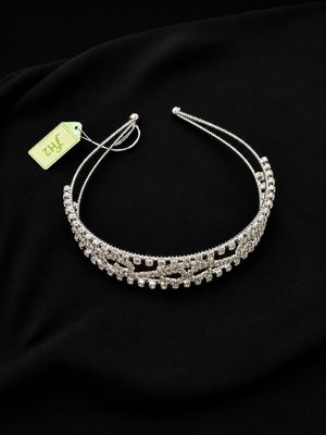 FH2 Rhinestone Headband