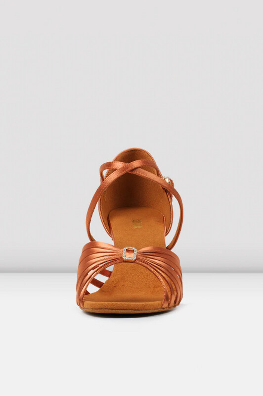 Bloch Rosalina 2 1/2" Ballroom Shoe