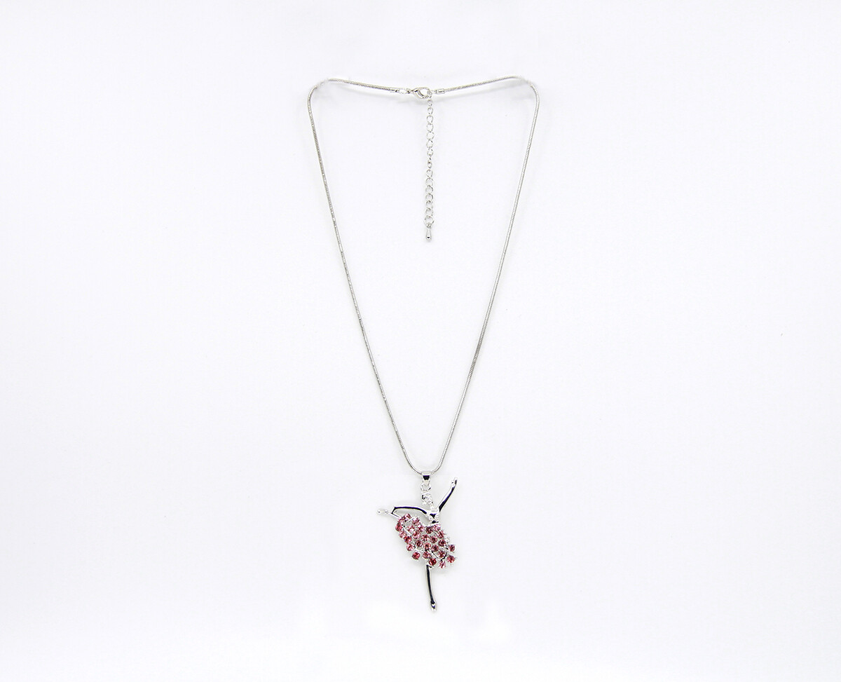 FH2 Ballerina Necklace