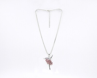 FH2 Ballerina Necklace