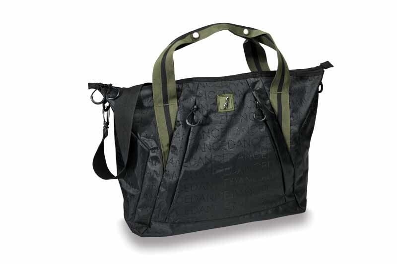 Danshuz S-Hole Punch Tote Bag