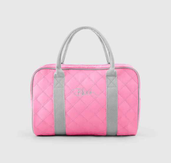 Bloch Quilted Encore Bag - Pink