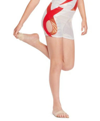 Capezio Double Layout Short