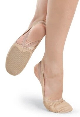 Capezio Sophia Lucia Leather Pirouette