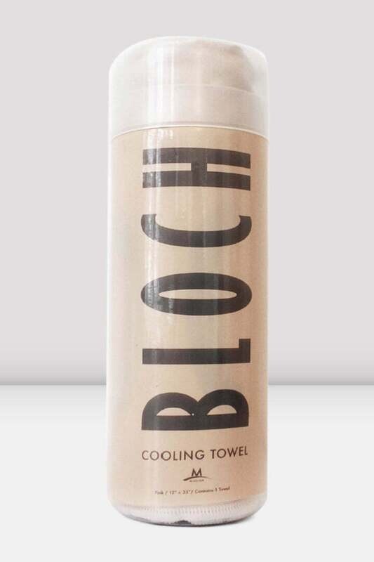 Bloch Custom "Cooling" Towel