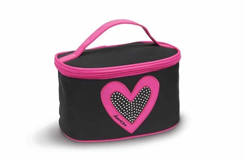 Danshuz I Heart Make-Up Case