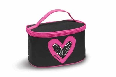 Danshuz I Heart Make-Up Case