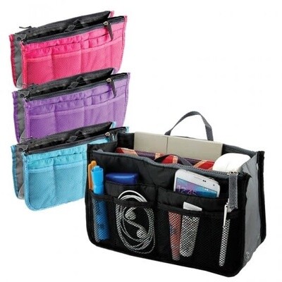 Dasha Purse Organizer Bag