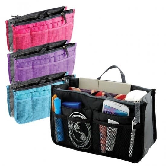 Dasha Purse Organizer Bag