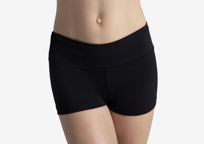 Capezio Gusset Short - Child