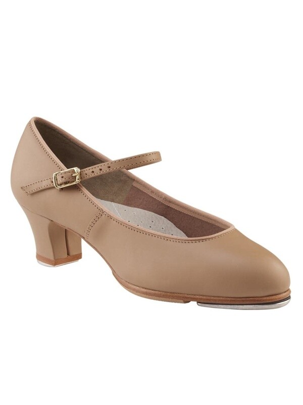 Capezio Tap Jr Footlight Character Tap Shoe