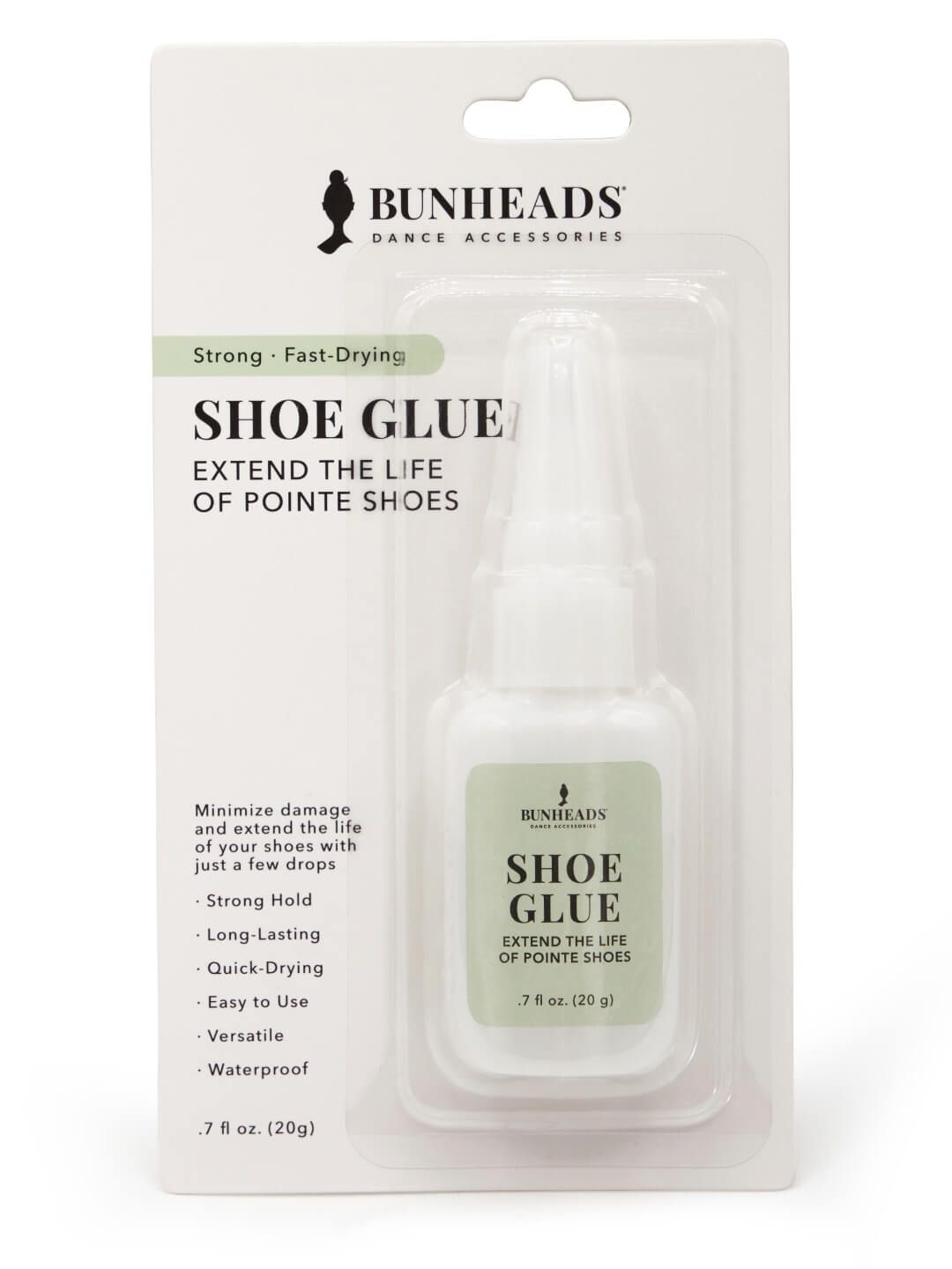 Bunheads Jet Glue