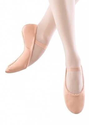 Bloch Dansoft Full Footed Ballet Shoe