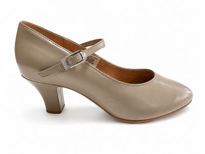 Bloch Dance Now Cabaret Character Shoe