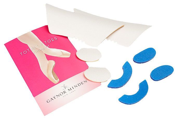 Gaynor Minden Totally Toes