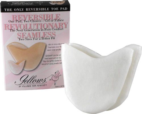 Pillows for Pointe Gellows